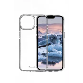 Folio dėklas dbramante1928 Nuuk iPhone 15 Pro Skaidrus