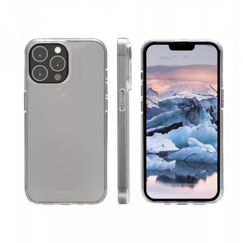 Folio dėklas dbramante1928 Nuuk iPhone 15 Pro Skaidrus