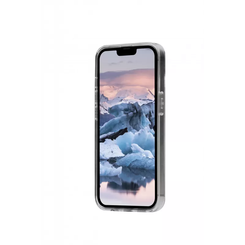 Folio dėklas dbramante1928 Nuuk iPhone 15 Pro Skaidrus