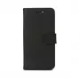 eSTUFF ES67110002-BULK dėklas su pinigine iPhone 12 juodas