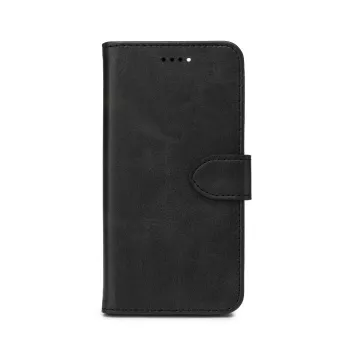 eSTUFF ES67110003-BULK dėklas piniginei juodas, skirtas iPhone 13