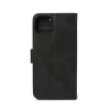 eSTUFF ES67110003-BULK dėklas piniginei juodas, skirtas iPhone 13