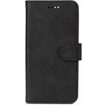 eSTUFF ES67110005-BULK dėklas iPhone 14 piniginė, juoda