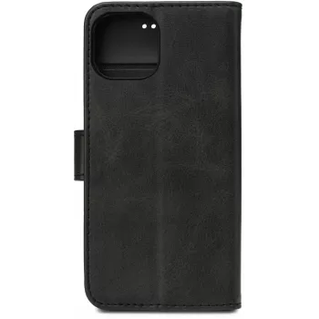 eSTUFF ES67110005-BULK dėklas iPhone 14 piniginė, juoda