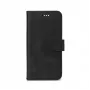 eSTUFF ES67110006-BULK dėklas su pinigine iPhone 14 Pro, juodas