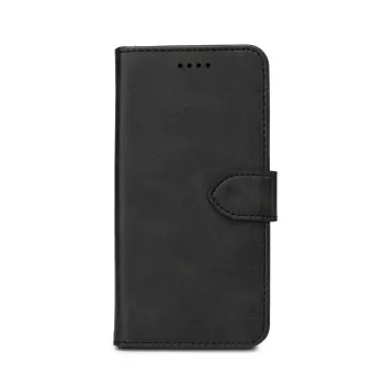 eSTUFF ES67340006-BULK Samsung Galaxy Xcover 5 dėklas piniginė, juoda