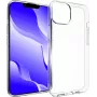 eSTUFF ES67100021-BULK INFINITE VIENNA permatas mobiliesiems telefonams 15,5 cm (6,1 colio) dangtelis skaidrus