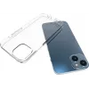eSTUFF ES67100021-BULK INFINITE VIENNA permatas mobiliesiems telefonams 15,5 cm (6,1 colio) dangtelis skaidrus