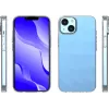eSTUFF ES67100021-BULK INFINITE VIENNA permatas mobiliesiems telefonams 15,5 cm (6,1 colio) dangtelis skaidrus