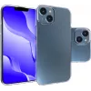 eSTUFF ES67100021-BULK INFINITE VIENNA permatas mobiliesiems telefonams 15,5 cm (6,1 colio) dangtelis skaidrus