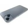 eSTUFF ES67100021-BULK INFINITE VIENNA permatas mobiliesiems telefonams 15,5 cm (6,1 colio) dangtelis skaidrus