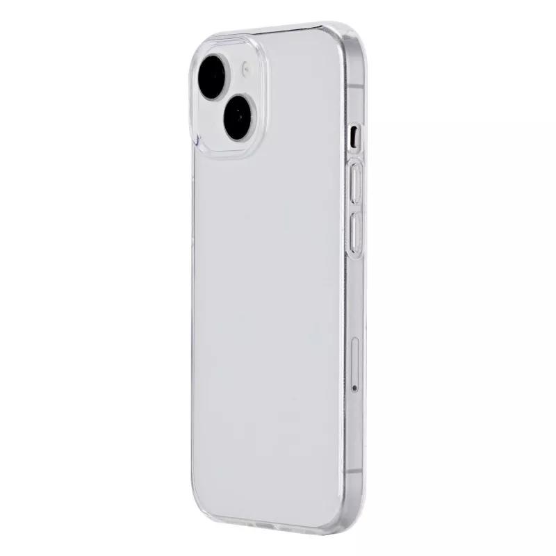 eSTUFF ES67100025-BULK apsauginis dėklas iPhone 15 15,5 cm (6,1 inch) permatomas
