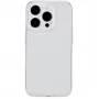 eSTUFF Infinite Vienna ES67100027-BULK galinė apsauga mobiliajam telefonui Apple iPhone 15 Pro, suderinama su MagSafe, TPU, skaidri