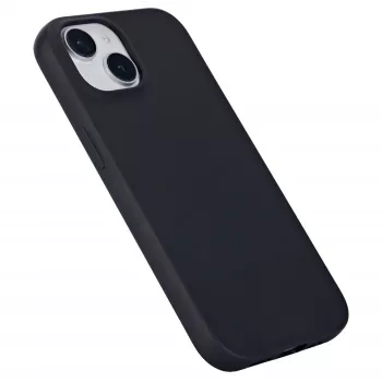 eSTUFF ES67101025-BULK telefono dėklas 15,5 cm (6,1 colio) Juodas