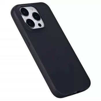 eSTUFF ES67101027-BULK dėklas mobiliesiems telefonams 15,5 cm (6,1 colio) Juodas