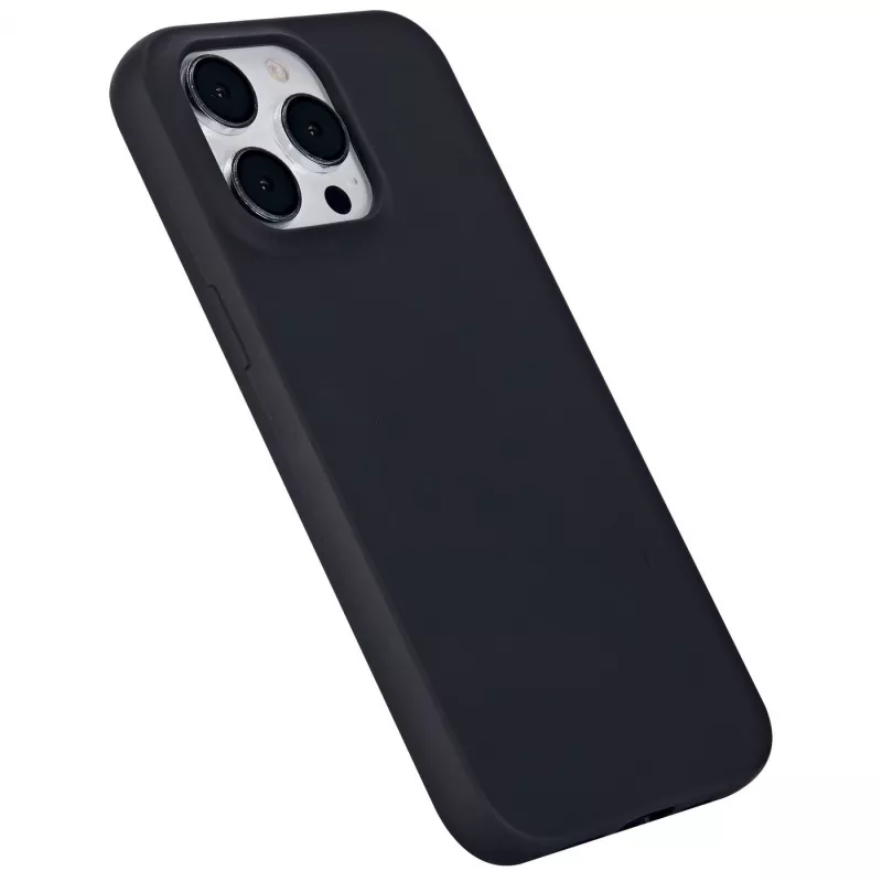 eSTUFF ES67101028-BULK apsauginis dėklas mobiliesiems telefonams 17 cm (6,7 colio) Juodas