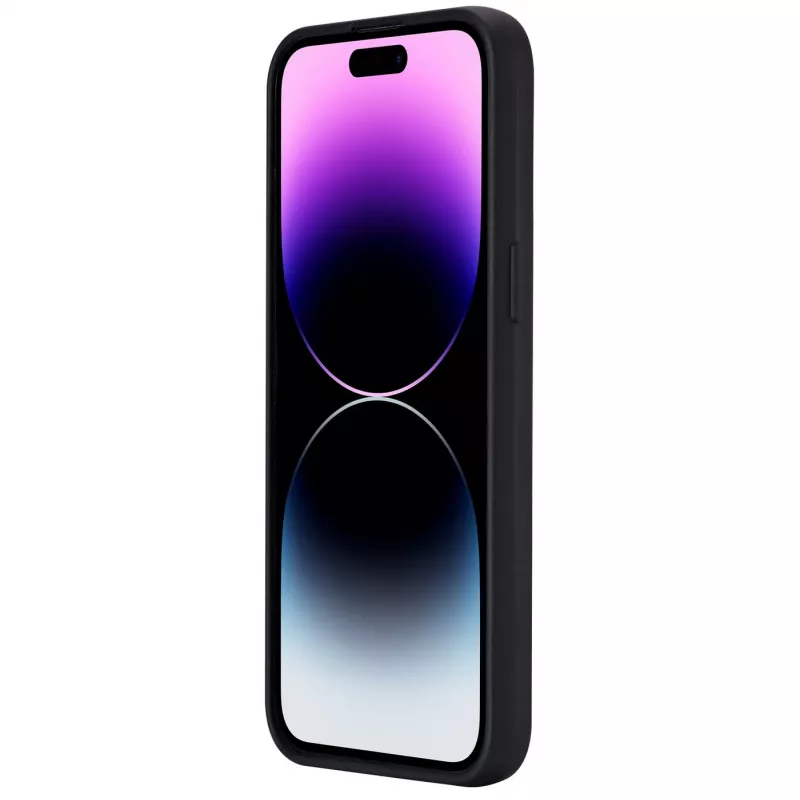 eSTUFF ES67101028-BULK apsauginis dėklas mobiliesiems telefonams 17 cm (6,7 colio) Juodas
