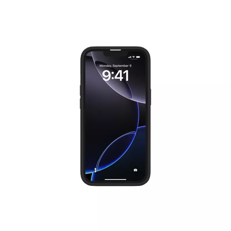 eSTUFF ES67120021-BULK apsauginis dėklas mobiliesiems telefonams 15,5 cm (6,1 colio) Juodas