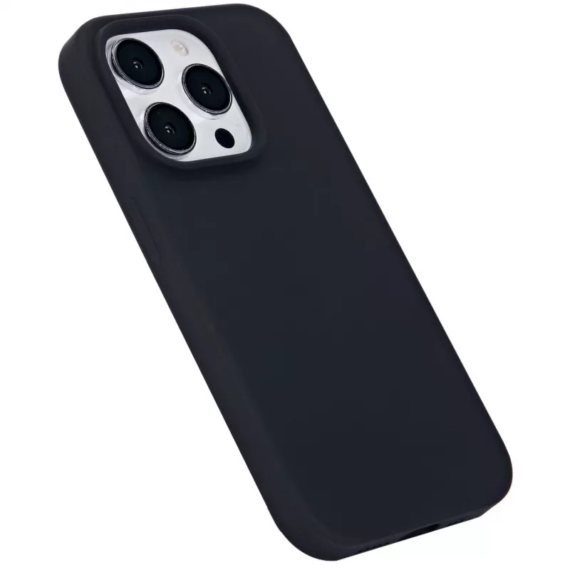 eSTUFF INFINITE RIGA dėklas iPhone 15 Pro 15,5 cm (6,1 inch) juodas