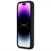 eSTUFF INFINITE RIGA dėklas iPhone 15 Pro 15,5 cm (6,1 inch) juodas