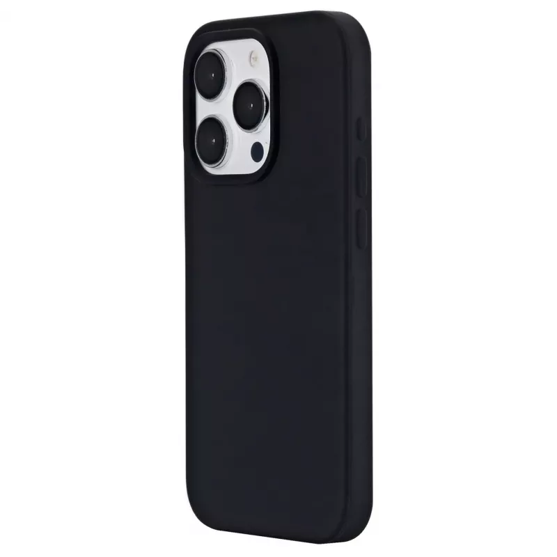 eSTUFF INFINITE RIGA dėklas iPhone 15 Pro 15,5 cm (6,1 inch) juodas
