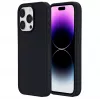 eSTUFF INFINITE RIGA dėklas iPhone 15 Pro 15,5 cm (6,1 inch) juodas