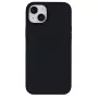 eSTUFF ES67150026 dėklas iPhone 15 Plus, juodas, 17 cm (6,7″)