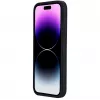 eSTUFF ES67150026 dėklas iPhone 15 Plus, juodas, 17 cm (6,7″)