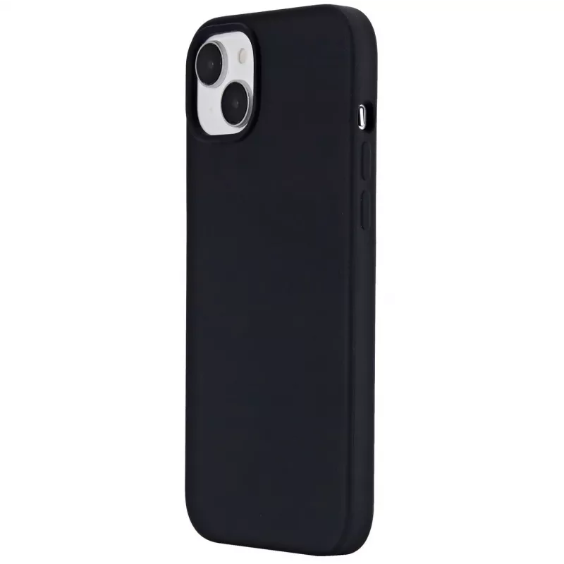 eSTUFF ES67150026 dėklas iPhone 15 Plus, juodas, 17 cm (6,7″)