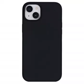 eSTUFF INFINITE ROME dėklas iPhone 15 Plus, 6,7 inch (17 cm), juodas