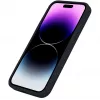 eSTUFF ES67150028-BULK mobiliojo telefono dėklas 17 cm (6,7 col.) Juodas