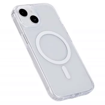 eSTUFF ES67140026-BULK mobilaus telefono dėklas 17 cm (6,7 col.) permatomas
