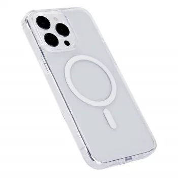 eSTUFF ES67140027-BULK apsauginis dėklas mobiliesiems telefonams 15,5 cm (6,1 colio) Skaidrus
