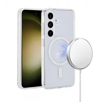 Mobiliojo telefono dėklas eSTUFF ES67403002-BULK permatomas Samsung