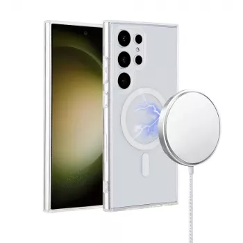 Mobiliojo telefono dėklas eSTUFF ES67403003-BULK Skaidrus Samsung