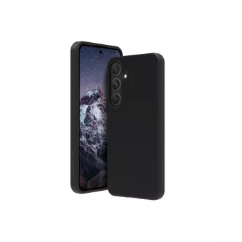 Dėklas dbramante1928 Costa Rica Cover Samsung Galaxy S24+ Night Black Monochromatic