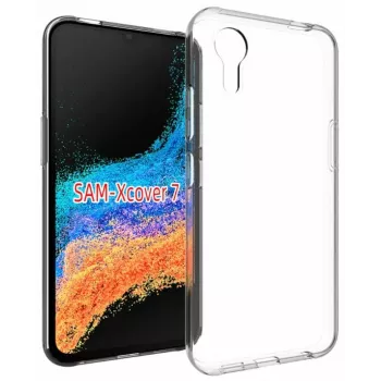 eSTUFF ES673119-BULK mobiliojo telefono dėklas 16,8 cm (6,6 col.) permatomas