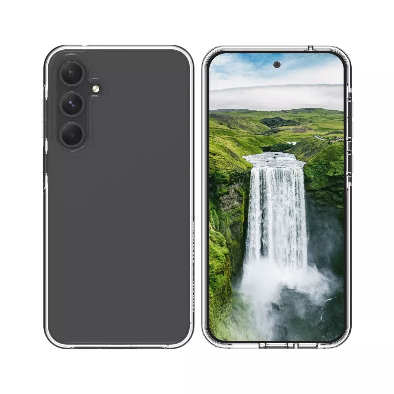 Dėklas dbramante1928 Galaxy A55 5G Skaidrus Monochromatinis