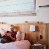 Netatmo Smart AC Controller juodas baltas metalas plastikas