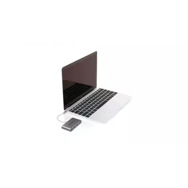 USB šakotuvas IOGEAR HUB-C USB 3.2 Gen 2