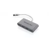USB šakotuvas IOGEAR HUB-C USB 3.2 Gen 2