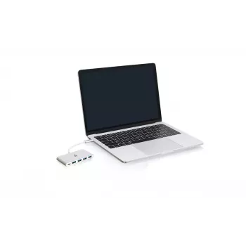 USB centras IOGEAR GUH3C4PD