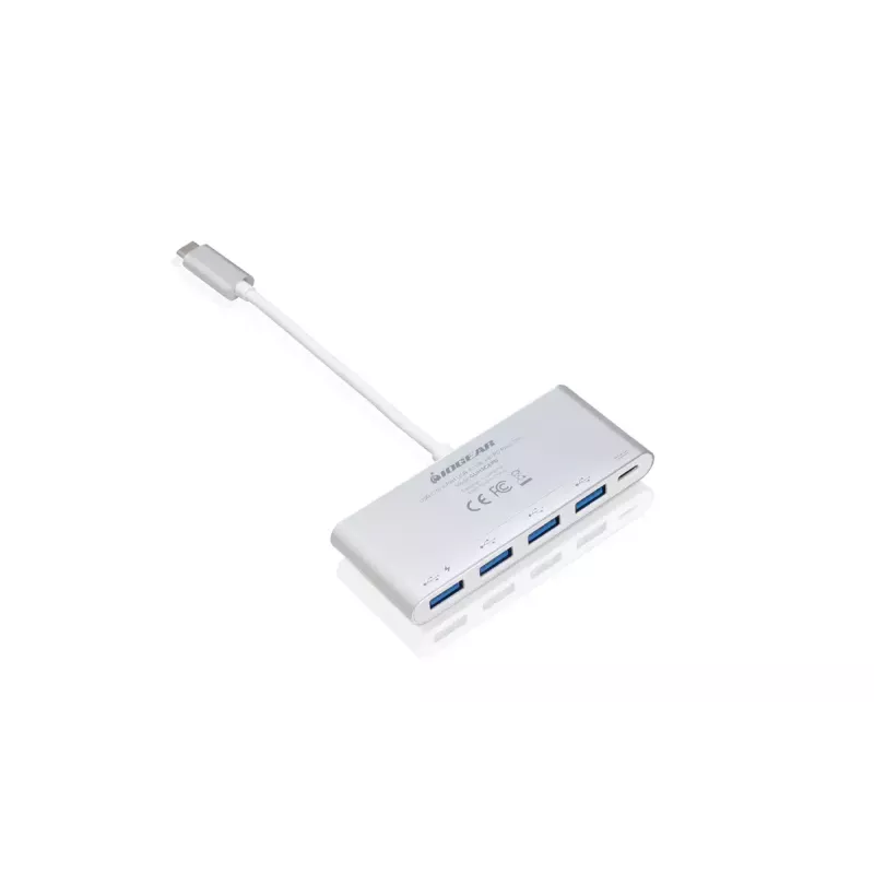 USB centras IOGEAR GUH3C4PD