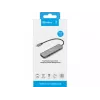 Sandberg USB-C 6-in-1 MediaDock dokų stotelė