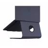 Priekinis stovas nešiojamam kompiuteriui Rain Design MSTAND MIDNIGHT Antracitas 38,1 cm