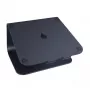 Priekinis stovas nešiojamam kompiuteriui Rain Design MSTAND MIDNIGHT Antracitas 38,1 cm