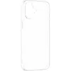 eSTUFF ES67100051 apsauginis dėklas iPhone 16 Plus 6,7 colių permatomas