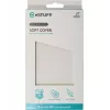 eSTUFF ES67100051 apsauginis dėklas iPhone 16 Plus 6,7 colių permatomas