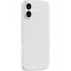 eSTUFF ES67100051 apsauginis dėklas iPhone 16 Plus 6,7 colių permatomas