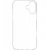 eSTUFF ES67100051 apsauginis dėklas iPhone 16 Plus 6,7 colių permatomas